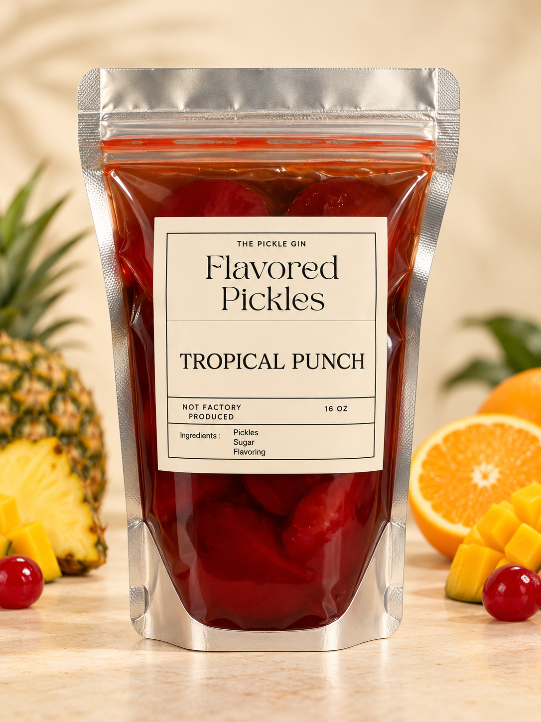 Tropical Punch