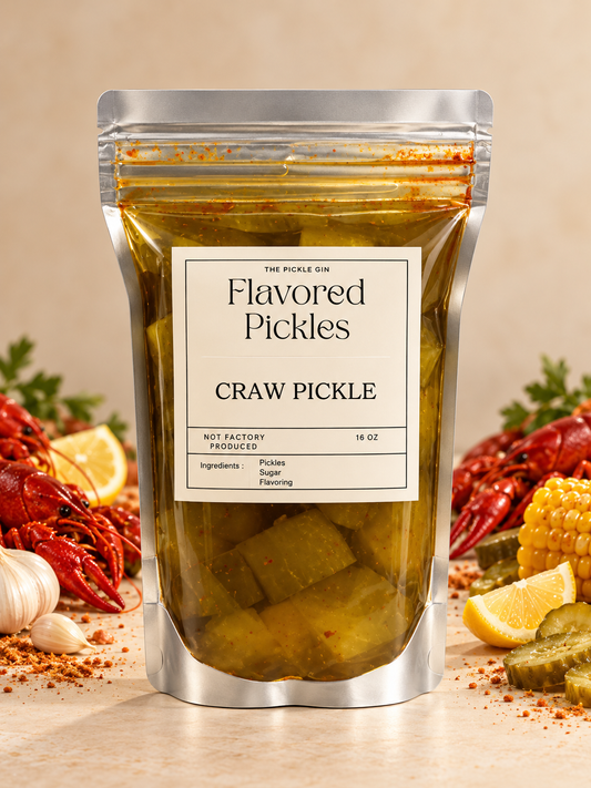 Craw Pickle