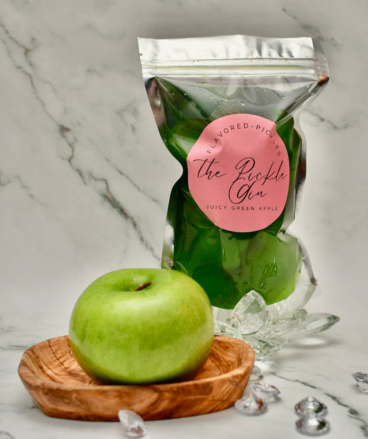 Green Apple Pickles