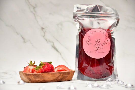 Strawberry Pickles