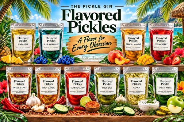 The Pickle Gin