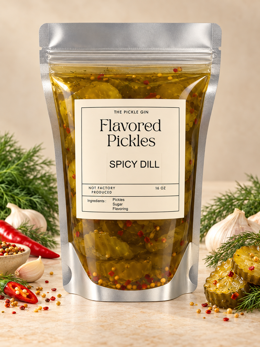 Spicy Dill