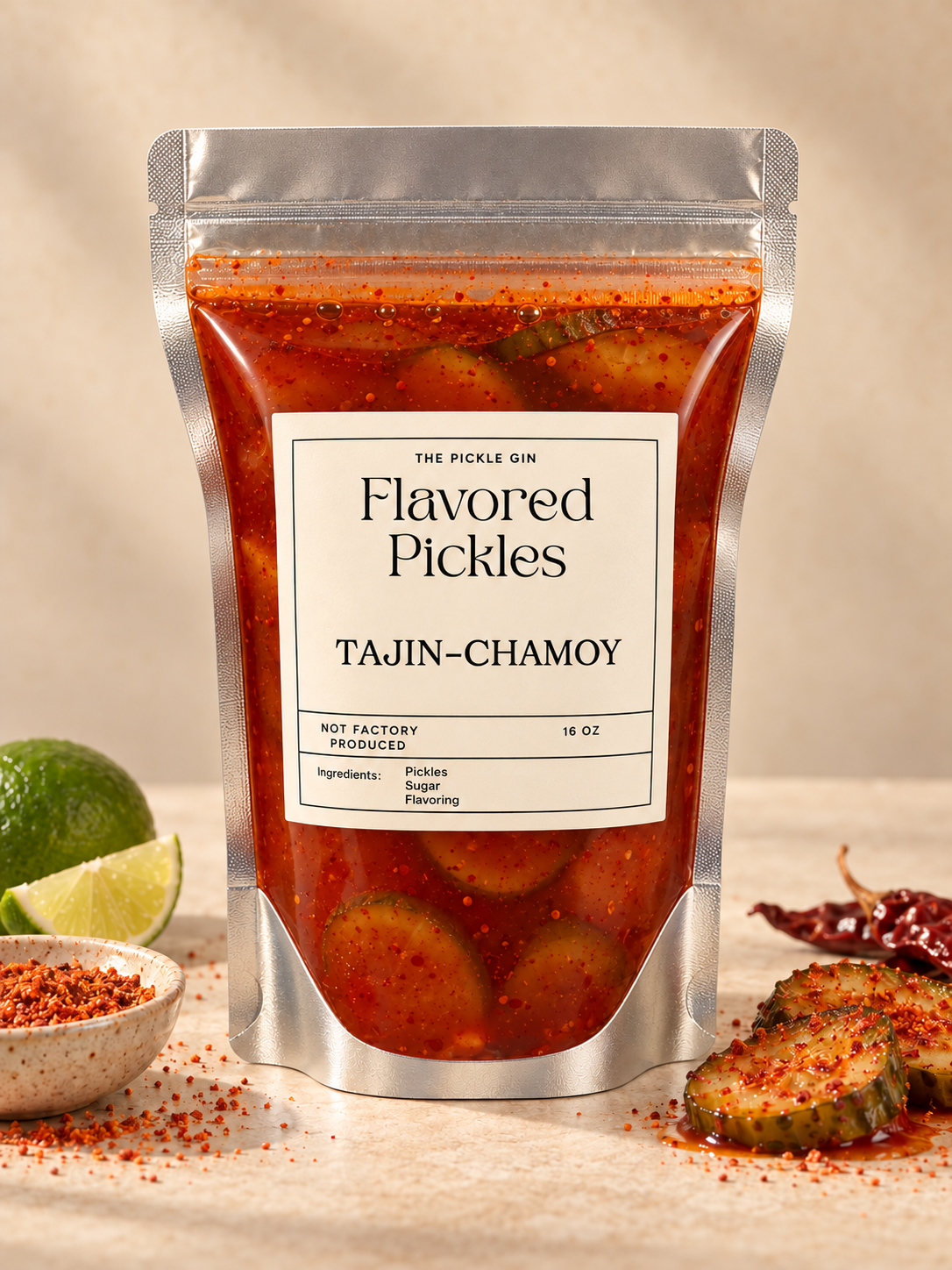 Tajin Chamoy