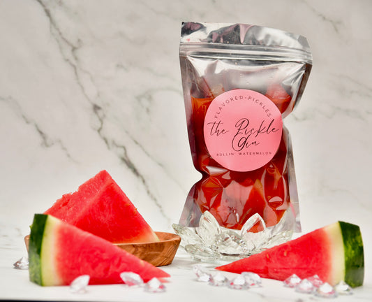 Watermelon Pickles